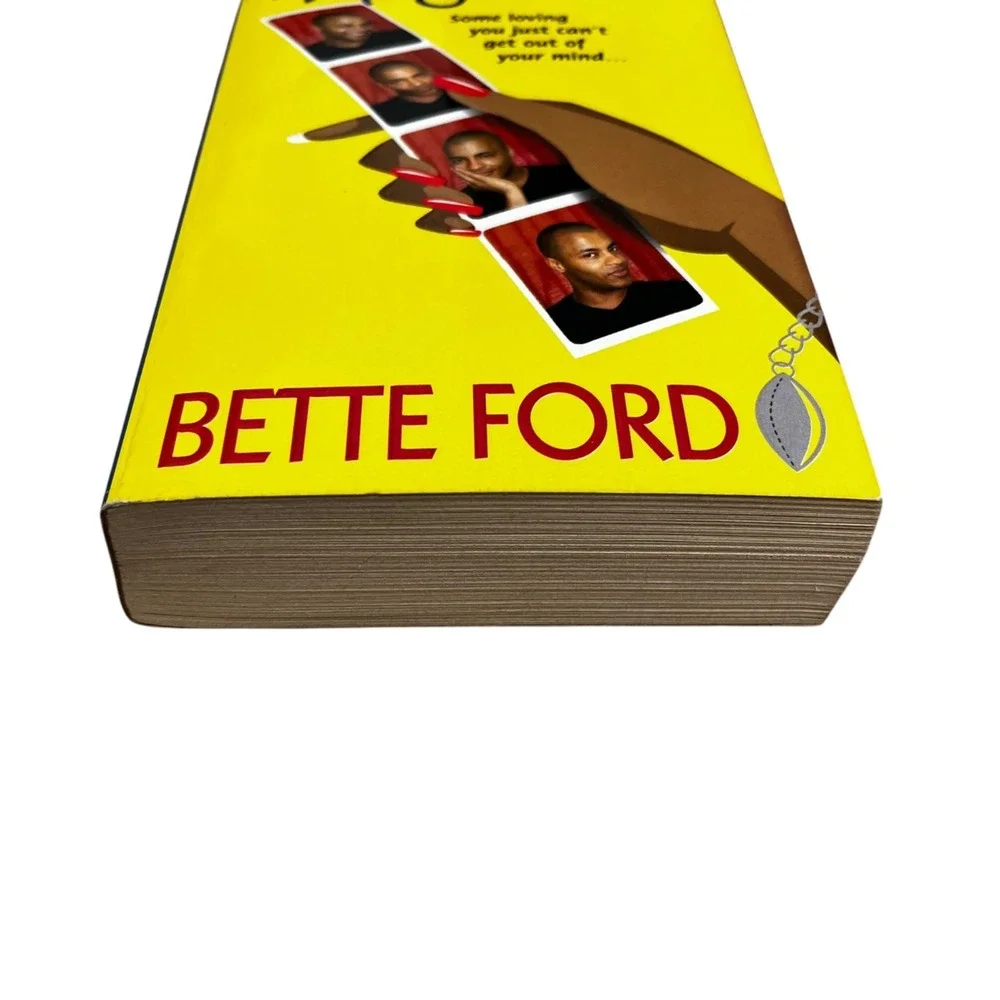 Unforgettable By Bette Ford Paperback Romance Novel HarperTorch‎ 2003